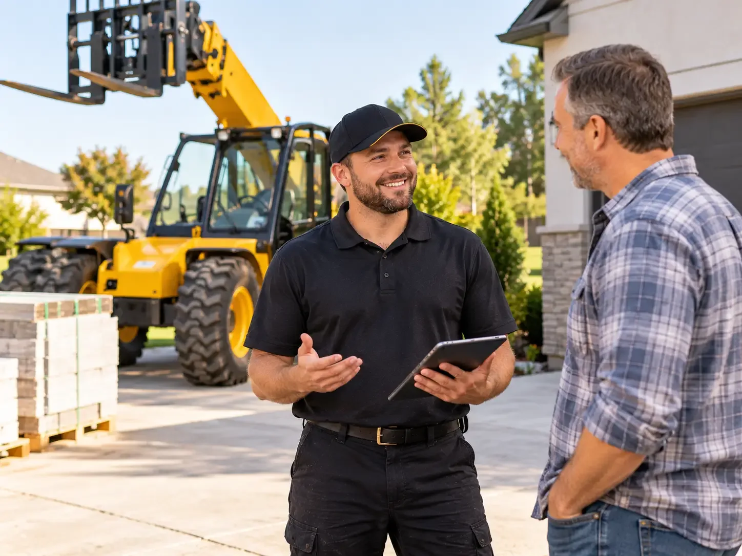 Forklift Rental Haltom City, TX FAQs